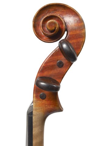 Violin by Alfred Lanini, 1931
