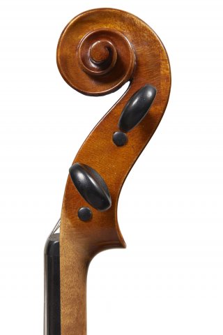 Violin by Alfred Lanini, 1920