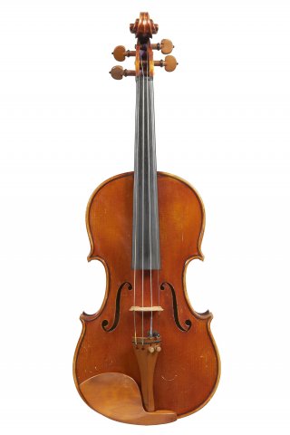 Violin by Gaetano Gadda, Mantua 1930