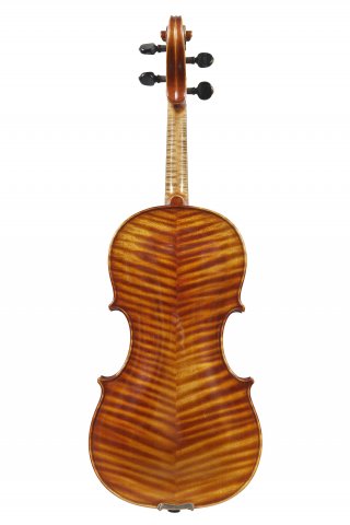 Violin by Leon Bernadel, Paris 1933