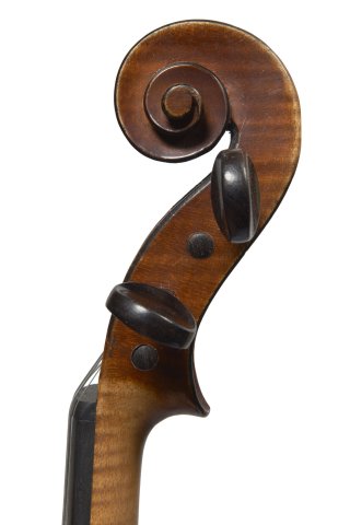 Violin by Emile Laurent, French 1919