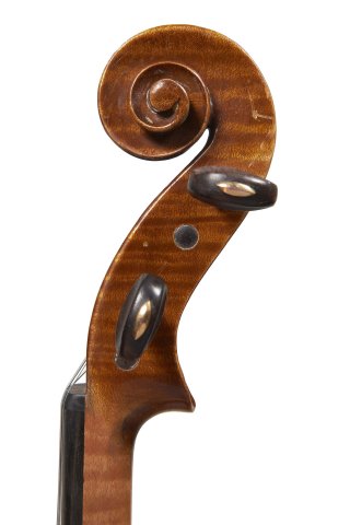 Violin by Labert Humbert Freres, Mirecourt 1929