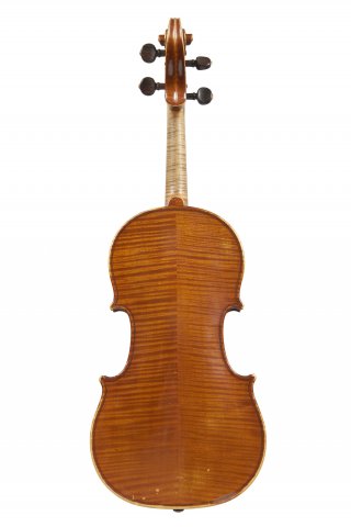 Violin by E De Cristofaro, Paris circa 1900