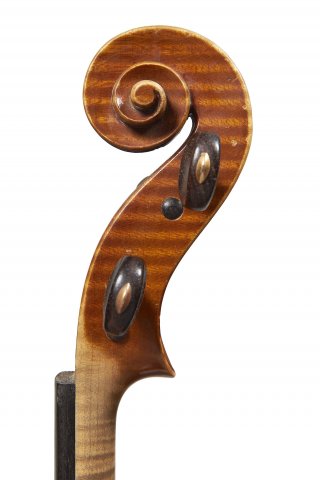 Violin by E De Cristofaro, Paris circa 1900