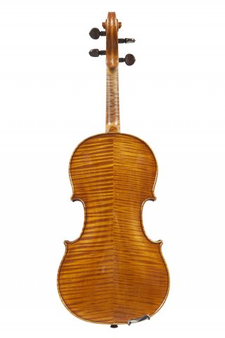 Violin by R & M Millant, Paris 1947