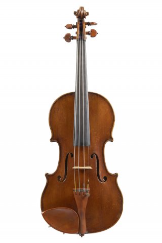 Violin by Giovanni Pistucci, Naples circa 1900