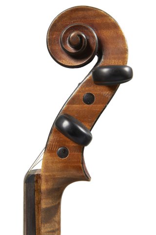 Violin by J B Collin-Mezin, Paris 1887