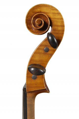 Cello by Neuner and Hornsteiner, Mittenwald 1914