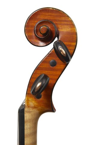 Violin by Carlo Giuseppe Oddone, Turin 1929