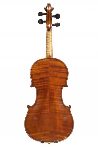 Violin by Enrico Rocca, Genoa 1915