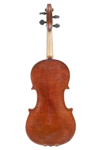 Violin by Annibale Fagnola, Turin 1899