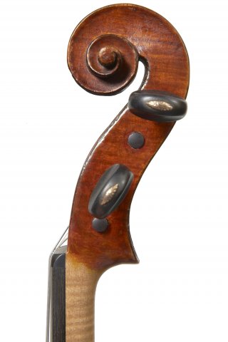 Violin by Annibale Fagnola, Turin 1899