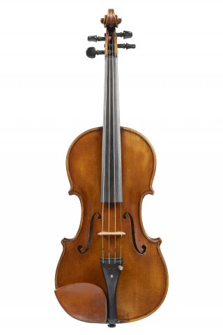 Violin by Dante and Alfredo Guastalla, Italian 1924