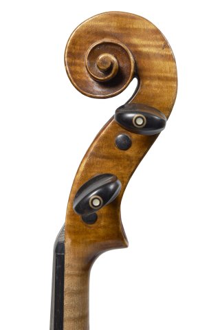 Violin by Dante and Alfredo Guastalla, Italian 1924