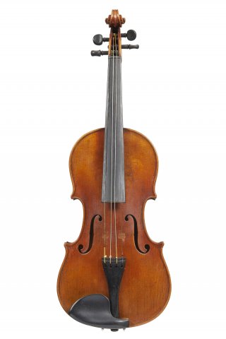 Violin by E H Roth, Markneukirchen 1923