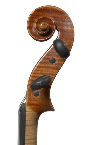 Violin by E H Roth, Markneukirchen 1923