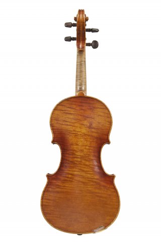 Violin by Paolo Fiorini, German 1925