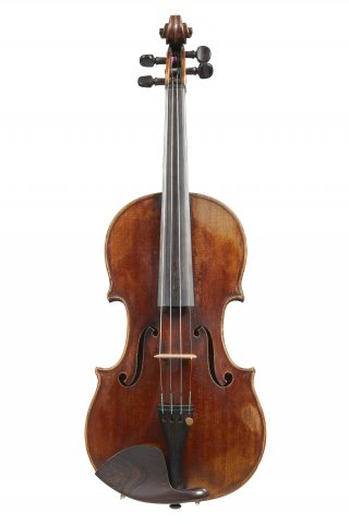 Violin by Nicholas Vuillaume, Mirecourt circa 1870