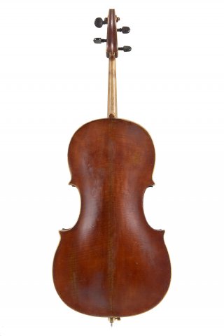 Cello by William Forster, London 1775