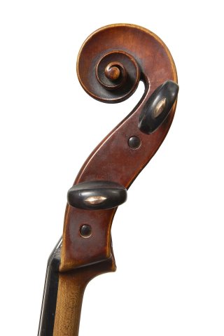 Cello by William Forster, London 1775