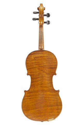 Violin by Piroue, Paris circa 1830