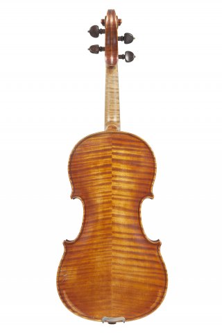 Violin by Ernst Heinrich Roth, Markneukirchen 1944