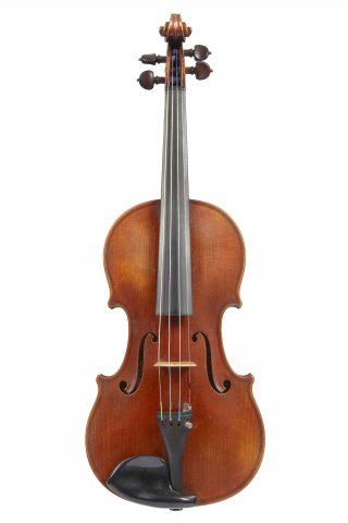 Violin by Ernst Heinrich Roth, Markneukirchen 1944