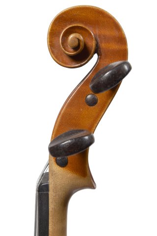 Violin by Carolus Maurizi, Bologna 1929
