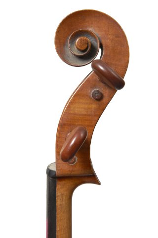 Cello probably by John Johnson, London circa 1750