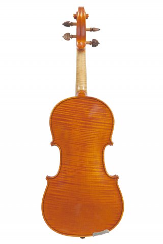 Violin by Umberto Lanaro, Italian 1976