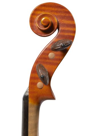 Violin by Umberto Lanaro, Italian 1976