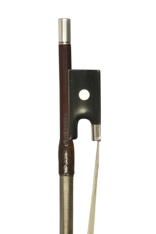 Violin Bow by James Tubbs