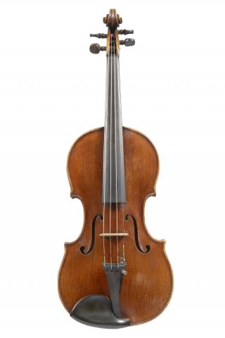 Violin by Romeo Antoniazzi, Cremona 1905