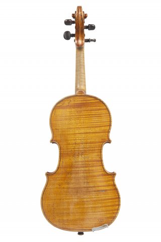 Violin by Nicolo Gagliano, Naples circa 1760