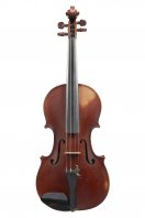 Violin by Charles Resuch, French 1894