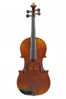 Violin by Leon Mougenot Gauche, French 1925