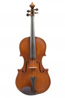 Viola by William Glenister, London 1908