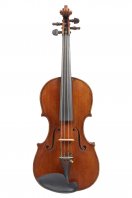 Violin by Stefano Scarampella, Mantua 1896