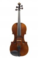 Violin by Richard Duke, London circa 1770