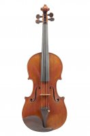 Violin by Alfred Lanini, 1931