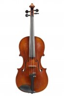 Violin by Leon Bernadel, Paris 1933