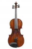 Violin by Emile Laurent, French 1919