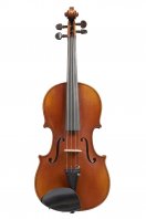 Violin by George Apparut, 1939