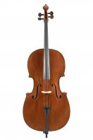 Cello by J Lavest, French 1929