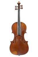 Violin by Amedee Dieudonne, French