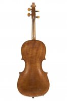 Violin by Charles & Samuel Thompson, London circa 1770