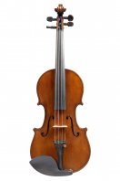 Violin by Enrico Rocca, Genoa 1915