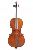 Cello by Jean Lavest, French circa 1920