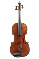 Viola by Claude Augustin Miremount, Paris 1881