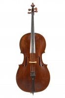 Cello probably by John Johnson, London circa 1750